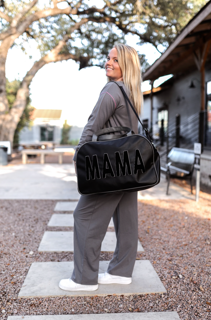 Duffle Bag Weekender - MAMA (Midnight) - Pack of 5