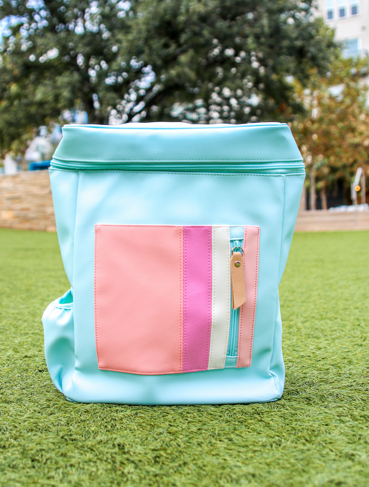 Backpack - Moxie (Light Blue) - Packs of 4