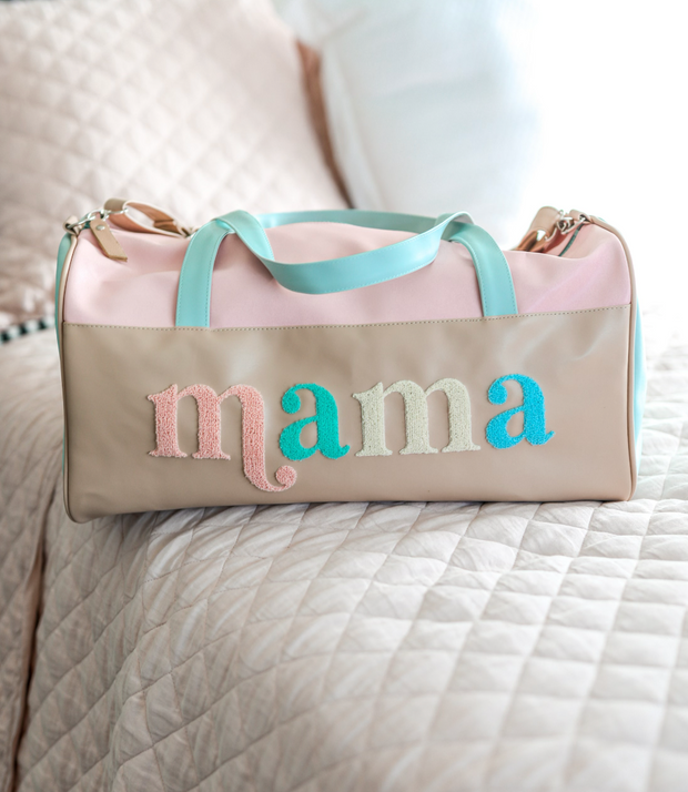 Duffle Bag (Modern Neutral) - Mama Travel - Pack of 5