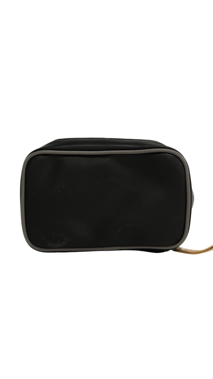 Cosmetic Bag (Black) - Star X 3 - Pack of 6