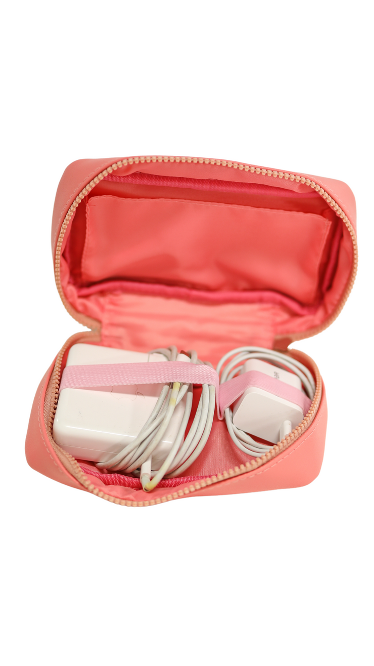Tech Bag (Mauve) - Rainbow - Pack of 6